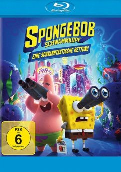 SpongeBob Schwammkopf: Eine schwammtastische Rettung - Keine Informationen
