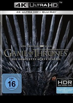 Game of Thrones - Staffel 8 - Peter Dinklage,Nikolaj Coster-Waldau,Lena...