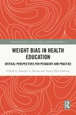 Weight Bias in Health Education (eBook, PDF)