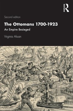 Cover The Ottomans 1700-1923 (eBook, PDF)