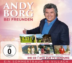 Andy Borg Bei Freunden-Ein Sommertraum In Villac - Diverse