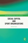 Social Capital and Sport Organisations (eBook, PDF)