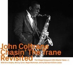 Cover Chasin' The Trane revisited