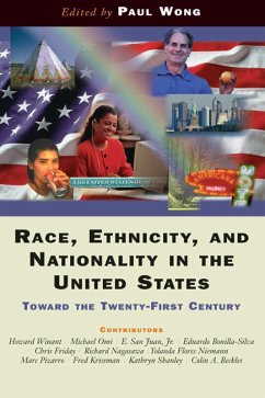 Cover Race, Ethnicity, And Nationality In The United States (eBook, PDF)