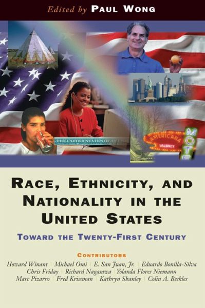 Race, Ethnicity, And Nationality In The United States (eBook, PDF) Race, Ethnicity, And Nationality In The United States (eBook, PDF)