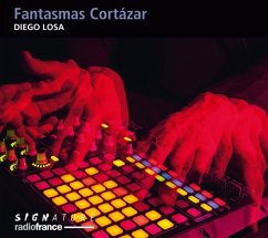 Fantasmas Cortazar - Losa,Diego/Miroglio,Thierry/Favreau,Emmanuel