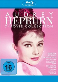 Audrey Hepburn - 7 Movie Collection - Hepburn,Audrey