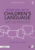 Working with Children's Language (eBook, ePUB)