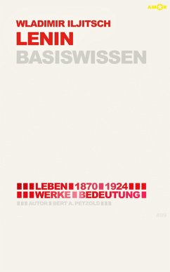 Cover Wladimir Iljitsch Lenin - Basiswissen #09 (eBook, ePUB)
