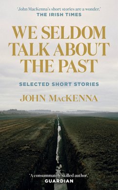 We Seldom Talk About the Past (eBook, ePUB) - MacKenna, John