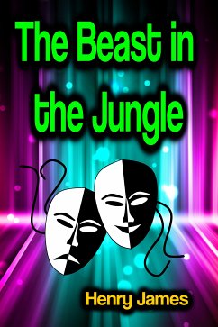 The Beast in the Jungle (eBook, ePUB) - James, Henry