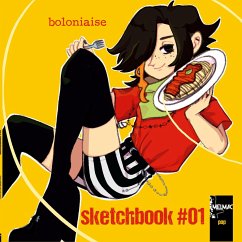 Sketchbook #01 - Boloniaise, Bolo