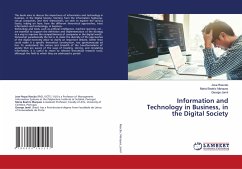 Information and Technology in Business, in the Digital Society - Rascão, Jose;Marques, Maria Beatriz;Jamil, George