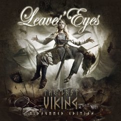 The Last Viking- Midsummer Edition (3cd+1brd) - Leaves' Eyes