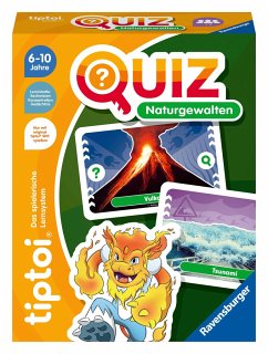 tiptoi® Quiz Naturgewalten