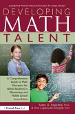 Developing Math Talent (eBook, ePUB)