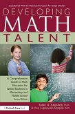 Developing Math Talent (eBook, PDF)