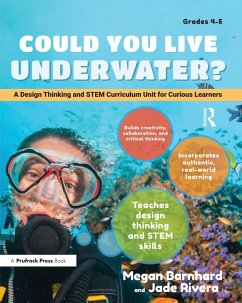 Cover Could You Live Underwater? (eBook, ePUB)