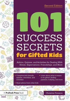 101 Success Secrets for Gifted Kids (eBook, PDF) - Fonseca, Christine