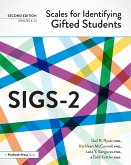 Scales for Identifying Gifted Students (SIGS-2) (eBook, PDF) Scales for Identifying Gifted Students (SIGS-2) (eBook, PDF)