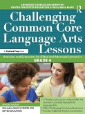 Challenging Common Core Language Arts Lessons (eBook, ePUB)