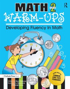 Math Warm-Ups (eBook, ePUB) - Disbrow, Sheri