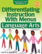 Differentiating Instruction With Menus... - Bild 1