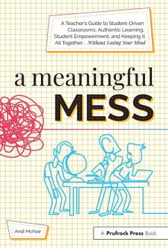 Cover A Meaningful Mess (eBook, ePUB)