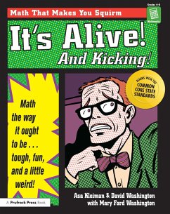 Cover It's Alive! And Kicking! (eBook, ePUB)