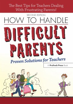 Cover How to Handle Difficult Parents (eBook, ePUB)