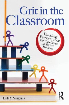 Cover Grit in the Classroom (eBook, ePUB)