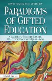 Paradigms of Gifted Education (eBook, ePUB)