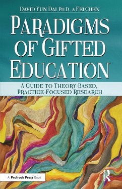 Cover Paradigms of Gifted Education (eBook, ePUB)