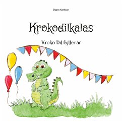 Krokodilkalas (eBook, ePUB)