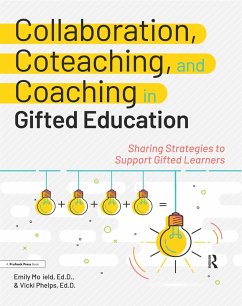 Cover Collaboration, Coteaching, and Coaching in Gifted Education (eBook, PDF)