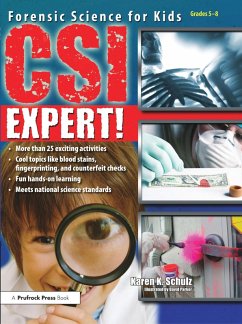 CSI Expert! (eBook, PDF) - Schulz, Karen K.