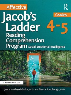 Affective Jacob's Ladder Reading Comprehension Program (eBook, ePUB) - Vantassel-Baska, Joyce; Stambaugh, Tamra