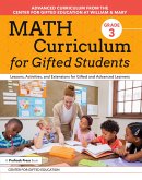 Math Curriculum for Gifted Students (eBook, PDF)