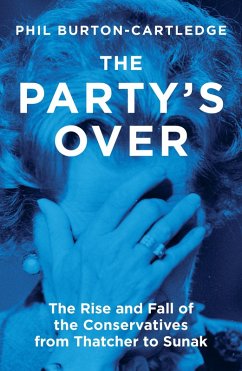 The Party's Over (eBook, ePUB) - Burton-Cartledge, Phil