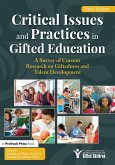 Critical Issues and Practices in Gifted Education (eBook, PDF) Critical Issues and Practices in Gifted Education (eBook, PDF)
