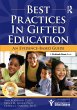 Best Practices in Gifted Education... - Bild 1