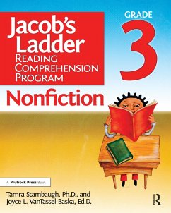 Jacob's Ladder Reading Comprehension Program (eBook, PDF) - Vantassel-Baska, Joyce; Stambaugh, Tamra