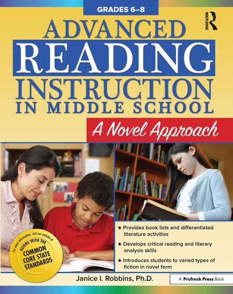 Advanced Reading Instruction in Middle School (eBook, PDF)