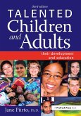 Talented Children and Adults (eBook, ePUB)