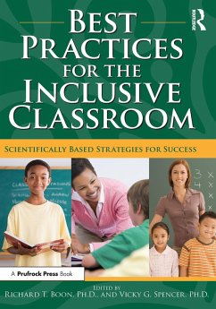 Best Practices for the Inclusive Classroom (eBook, PDF) - Boon, Richard T.; Spencer, Vicky G.