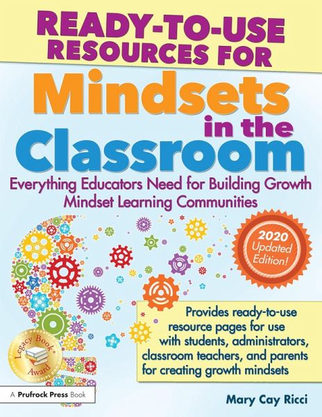 Ready-to-Use Resources for Mindsets in the Classroom (eBook, PDF) Ready-to-Use Resources for Mindsets in the Classroom (eBook, PDF)