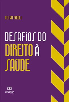 Cover Desafios do Direito à Saúde (eBook, ePUB)