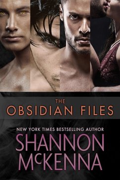 The Obsidian Files Collection (eBook, ePUB) - Mckenna, Shannon