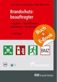 Brandschutzbeauftragter - mit E-Book (PDF)