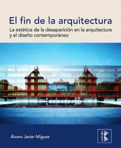 Cover El fin de la arquitectura (eBook, PDF)